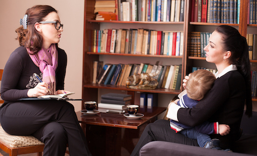 Family-Centered Skills: Active Listening for SLPs