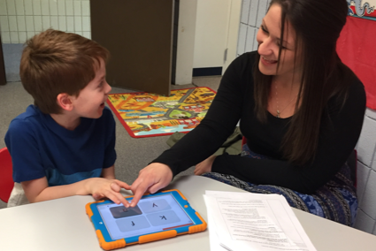 Literacy and AAC: Letter-Sound Correspondences