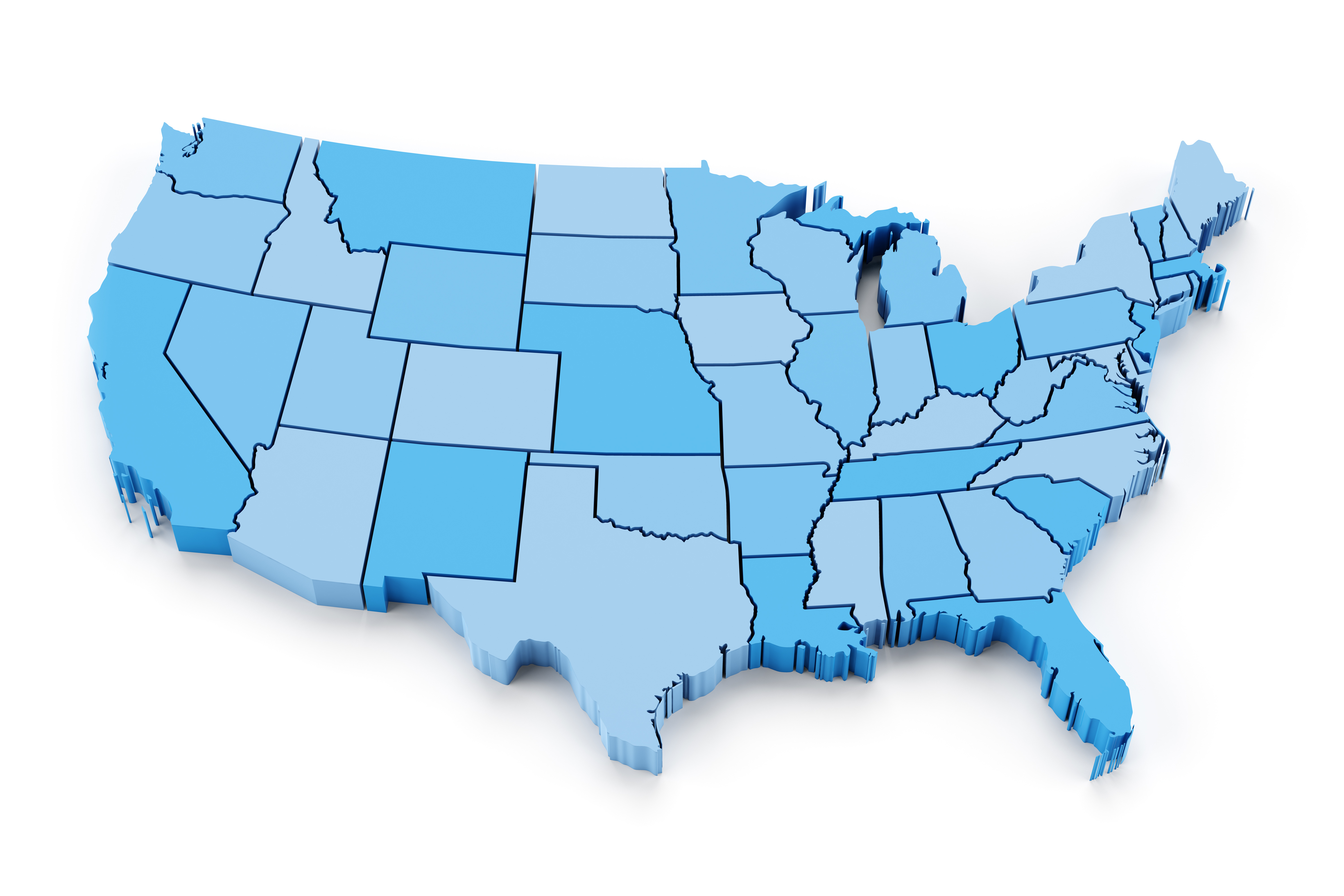 Resource Center: State Specific Information